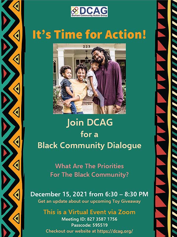 Black Community Dialogue Flyer Final version-1